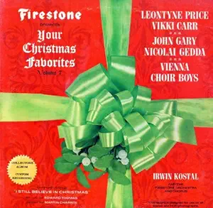 Firestone Presents Your Christmas Favorites