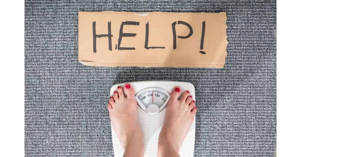 struggle to lose weight