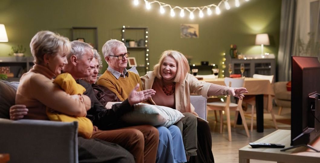 movies for older people