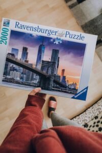 jigsaw puzzles