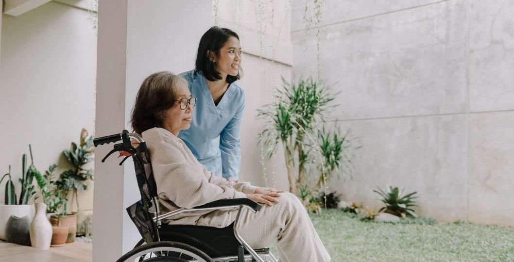 challenges of caring for older parents