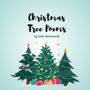 Christmas Tree Poems book