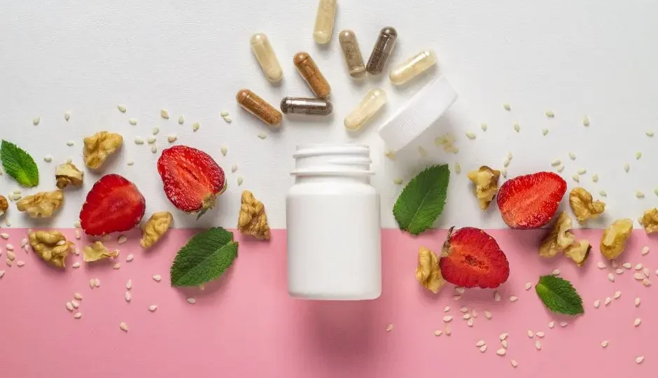 Healthy Vitamins