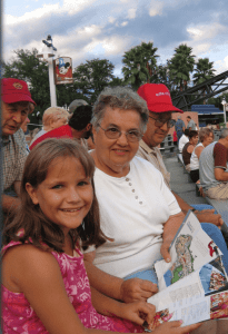 memories of my mom