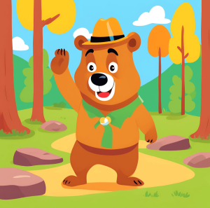 Yogi Bear