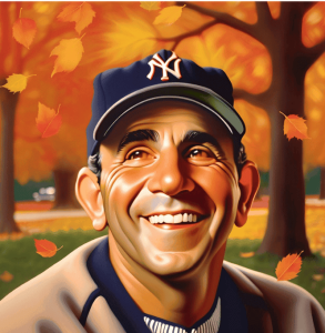 sayings from Yogi Berra