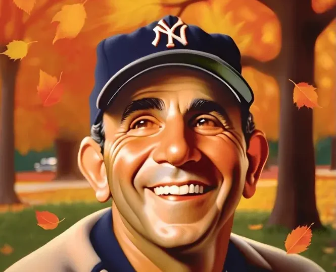 Yogi Berra