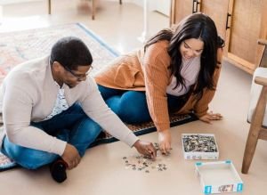 jigsaw puzzles
