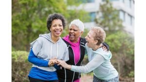 exercise routine for older adults