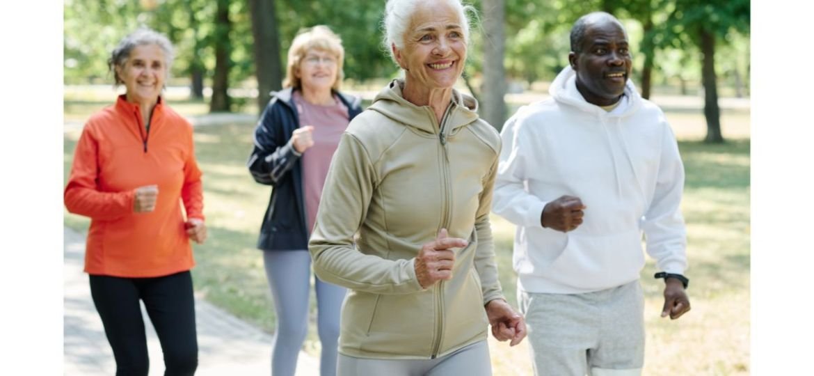 exercise routine for older adults