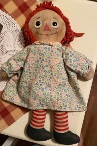 Raggedy Ann