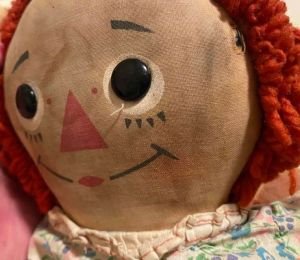 Raggedy Ann