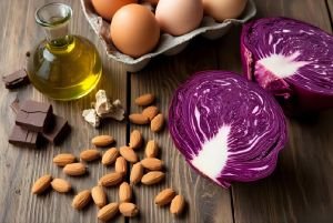 good foods - Deb Richmond Author good for what ails you