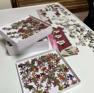 jigsaw puzzles