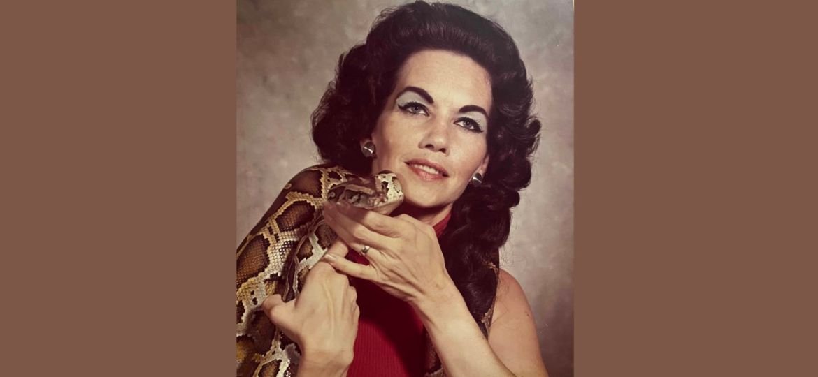 Jane, the Snake Lady