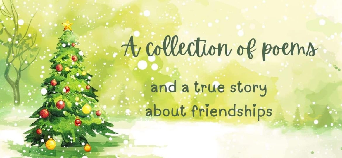 Christmas tree poems