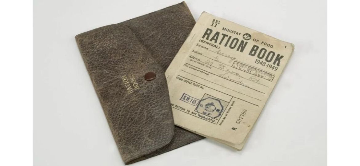 shortages on the home front