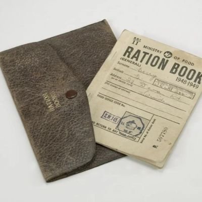 shortages on the home front