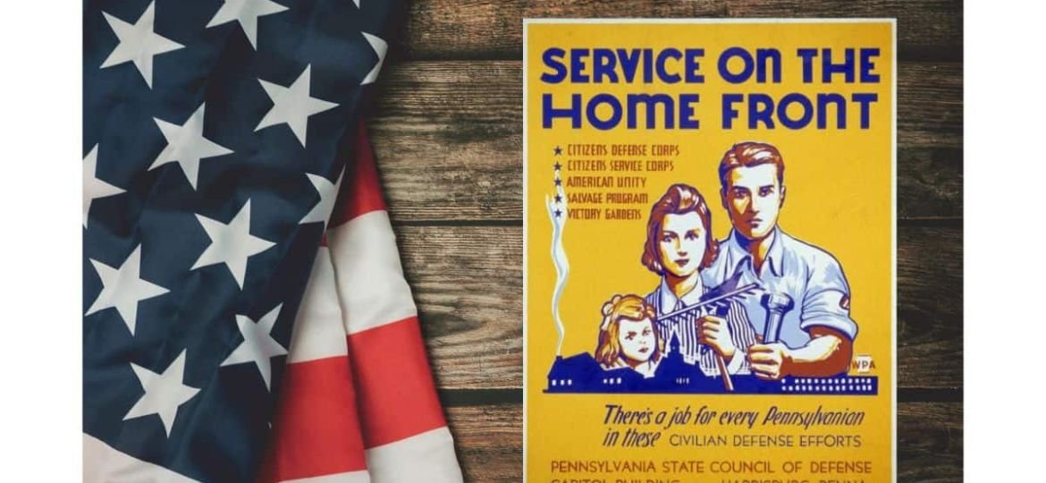 service and sacrifice