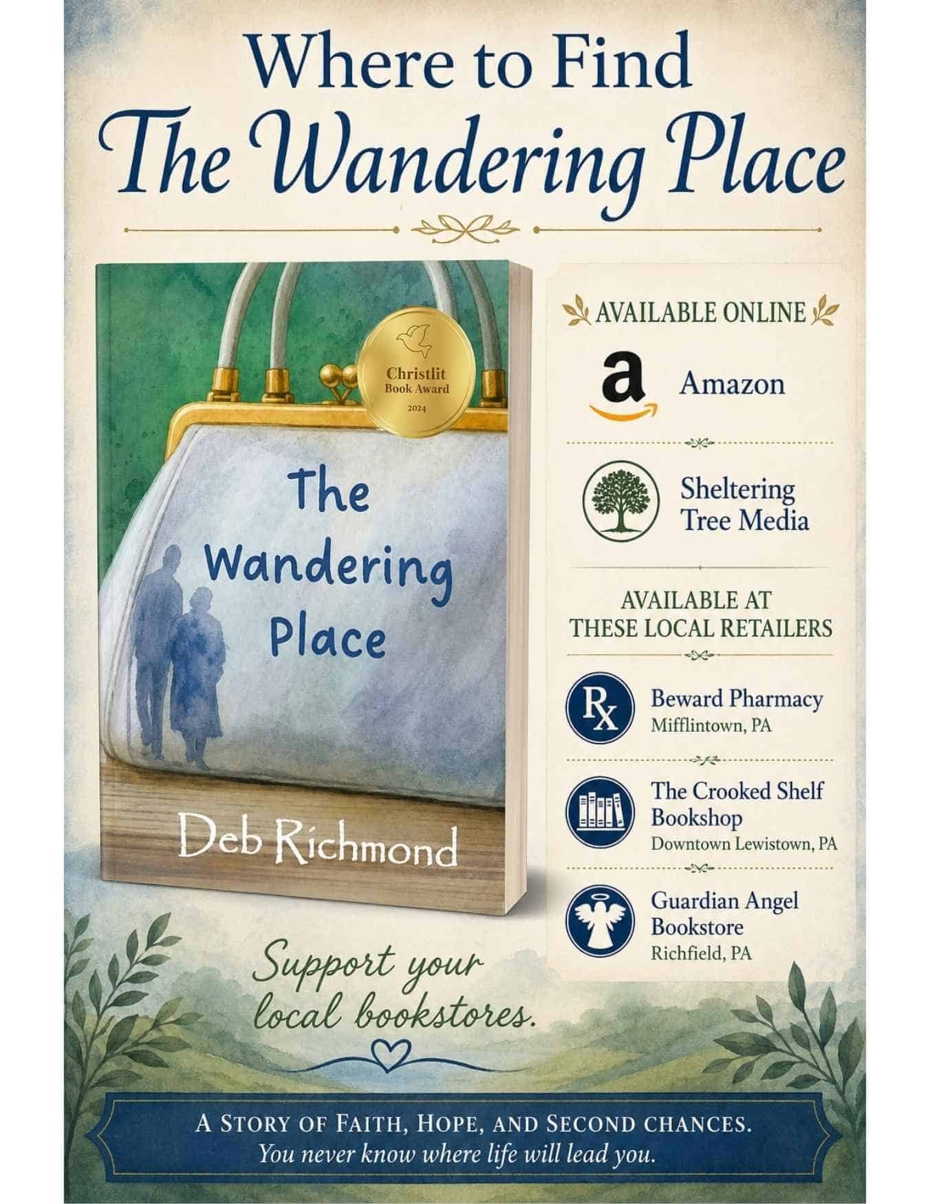 The Wandering Place