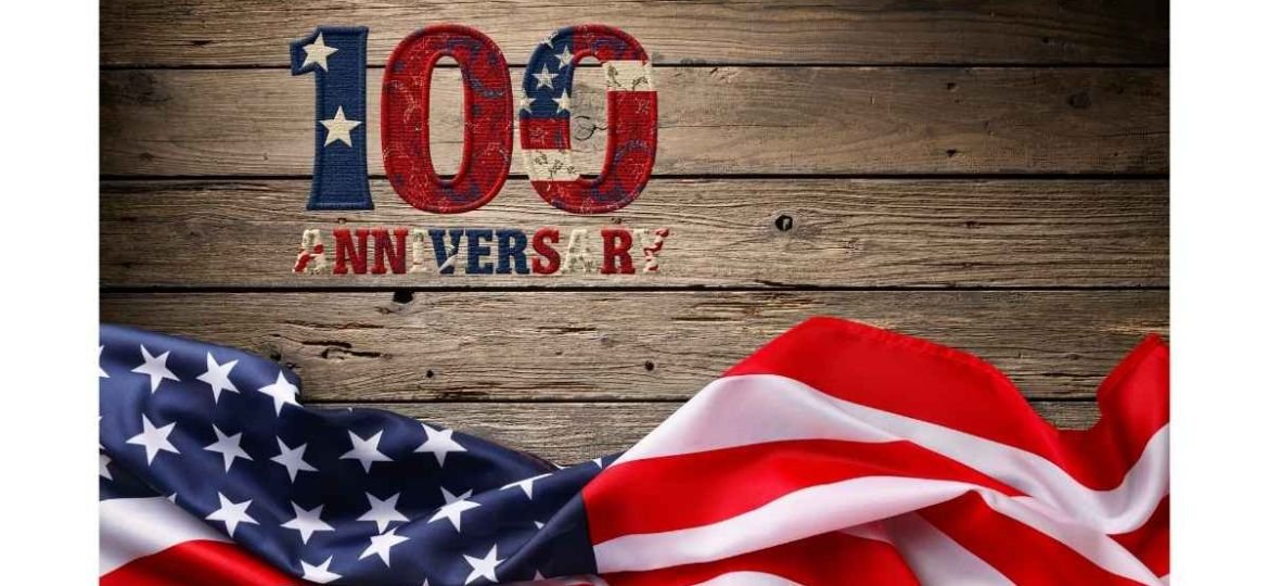 First Centennial Celebration