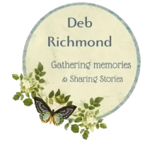 Deb Richmond Author